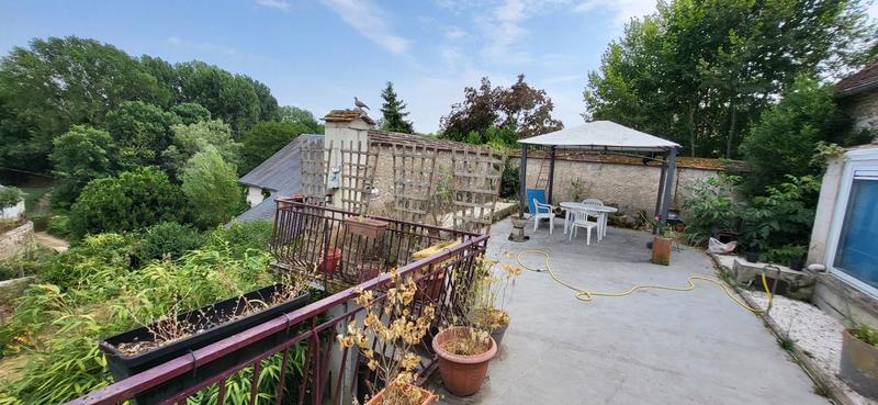 Maison - 130 m² - 6 pièces