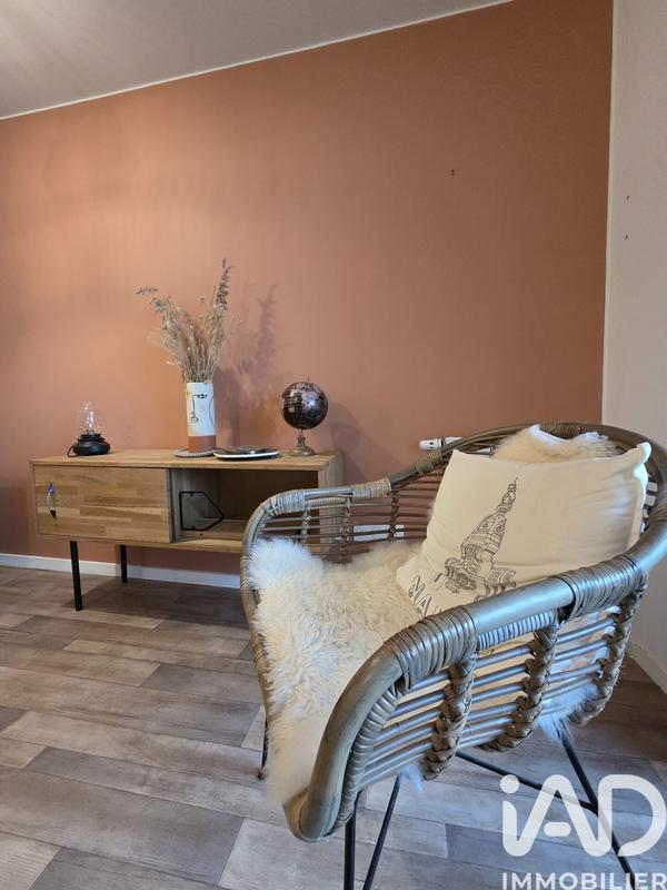 Appartement - 43 m² - 2 pièces