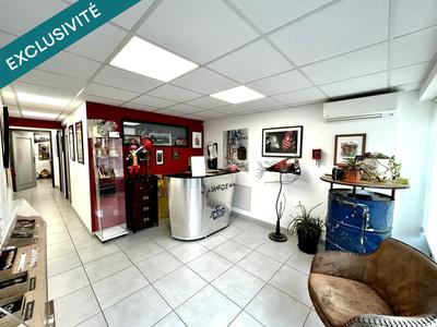 Local commercial - 6 pièces