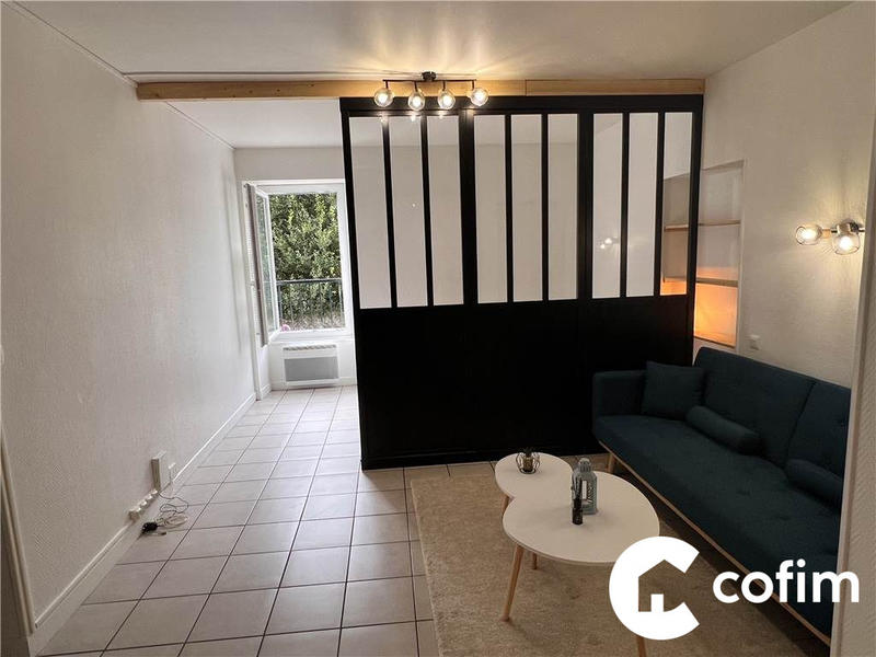 Appartement - 30 m² - 1 pièce