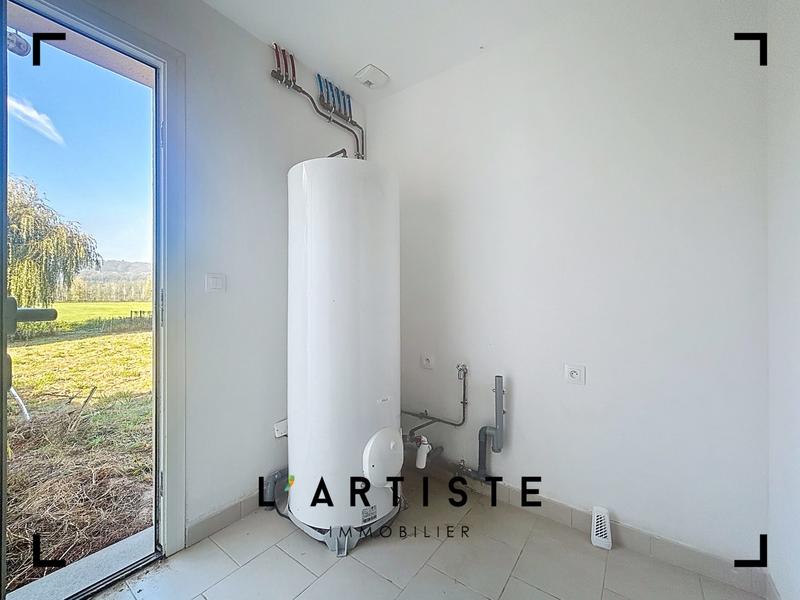 Maison - 126 m² - 6 pièces