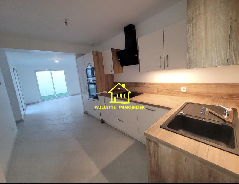 Appartement - 71 m² - 3 pièces