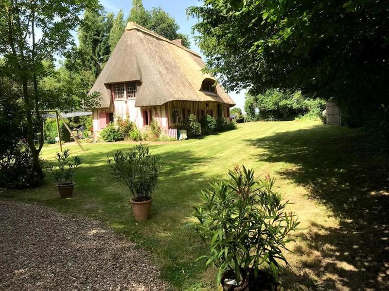 Chaumière - 190 m² - 11 pièces