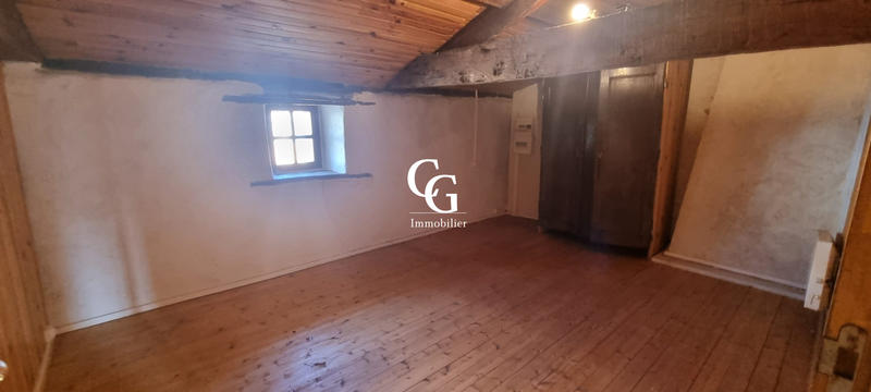 Maison ancienne - 85 m² - 4 pièces