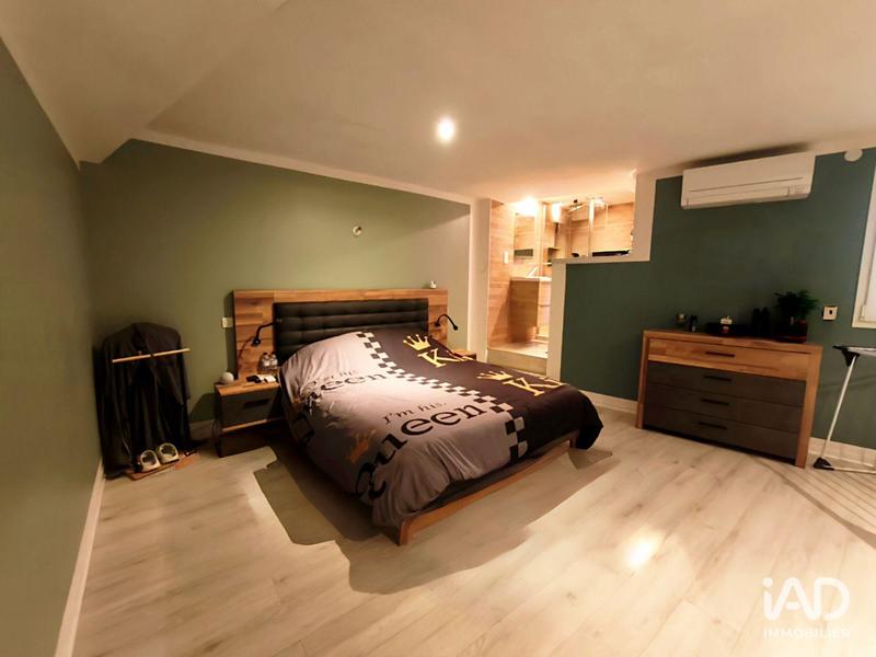 Appartement - 120 m² - 4 pièces