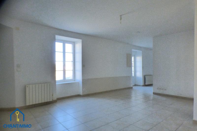 Maison ancienne - 125 m² - 4 pièces