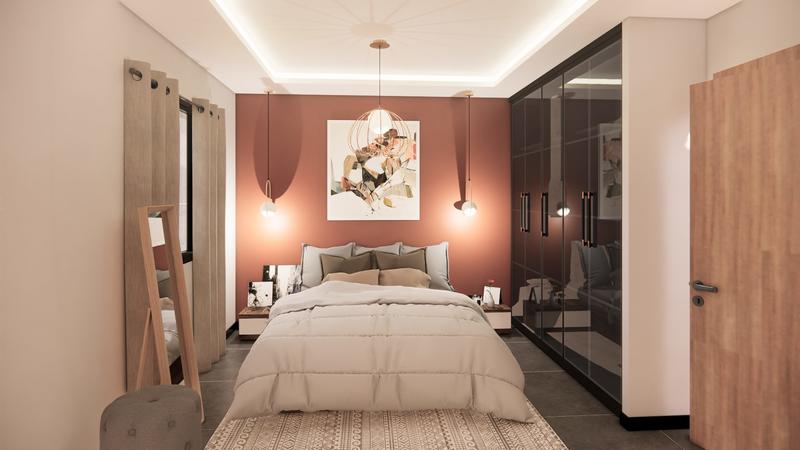 Maison - 107 m² - 6 pièces