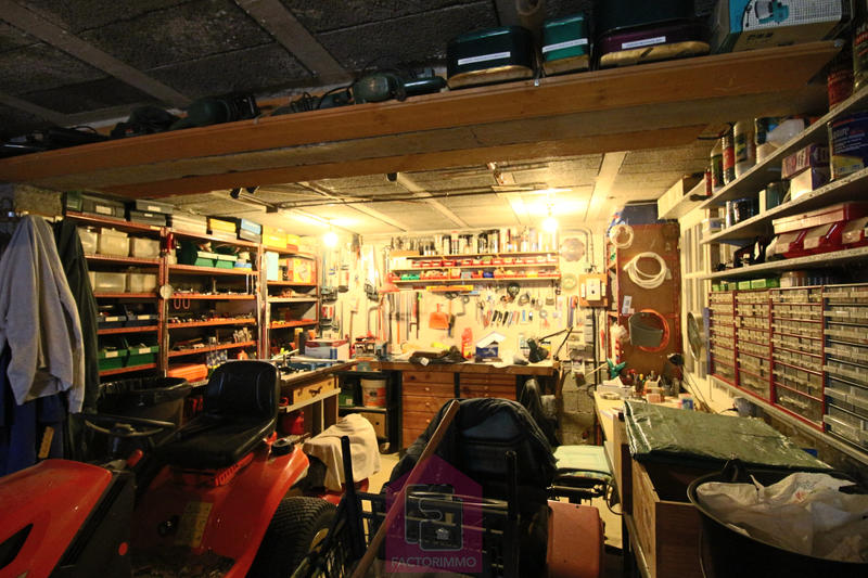 Maison - 146 m² - 6 pièces