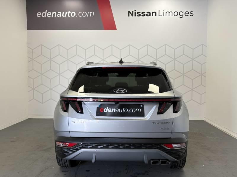 Hyundai Tucson 1.6 t-Gdi 230 Hybrid Bva6 Creative