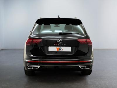 Volkswagen Tiguan 2.0 Tdi 150ch Dsg7 R-Line
