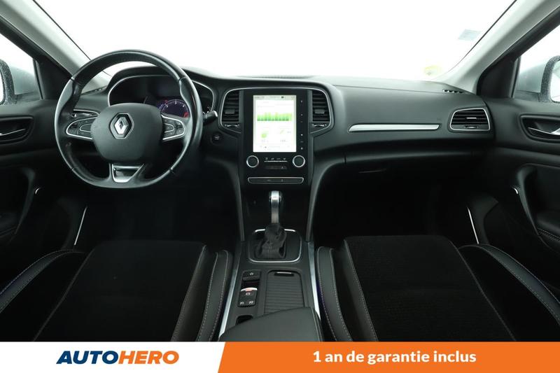 Renault Mégane 1.5 dCi Blue Intens Edc 115 ch