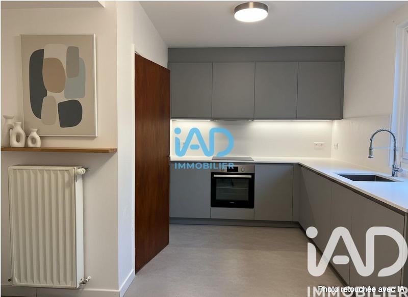 Maison de ville - 87 m² - 5 pièces