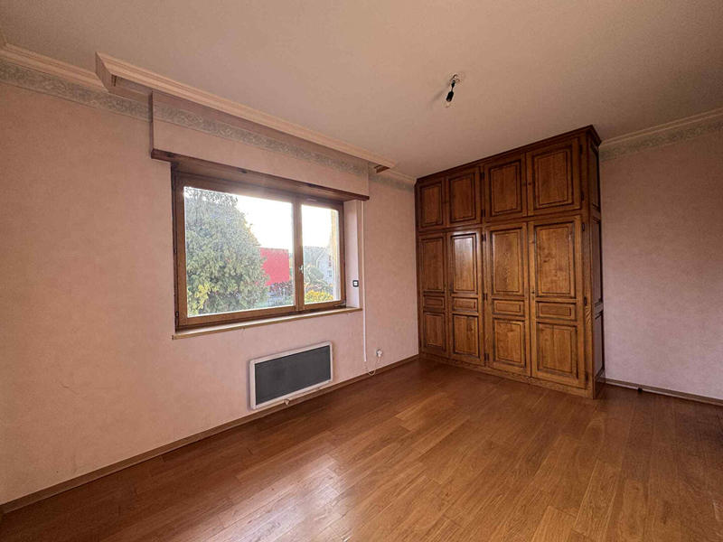 Maison - 122 m² - 6 pièces