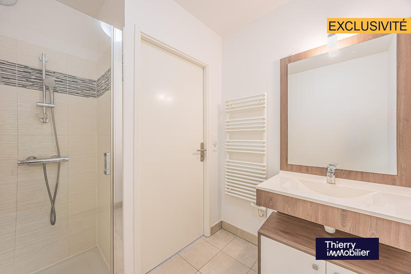 Appartement - 64 m² - 3 pièces