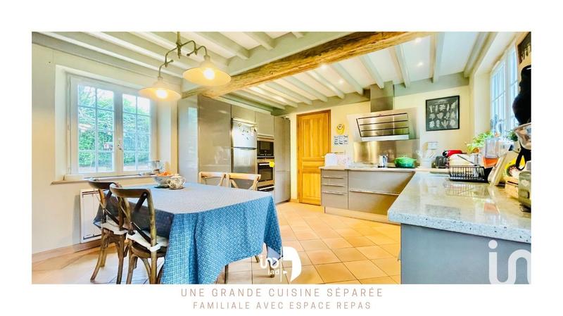 Maison de campagne - 178 m² - 5 pièces