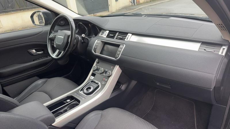 Land Rover Range Rover Evoque 2.0 Td4 150 4wd Bva9 Hse