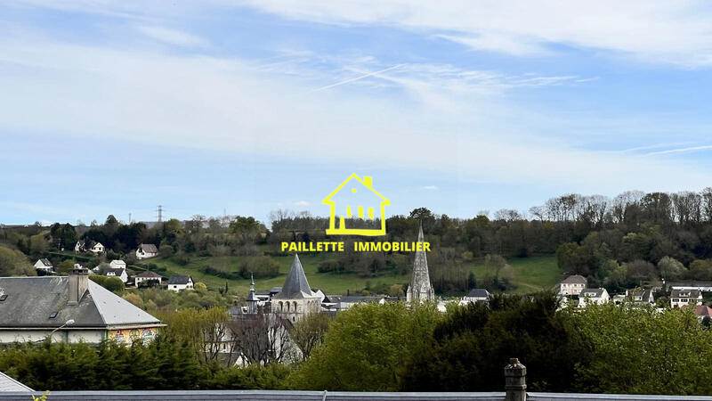 Appartement - 65 m² - 3 pièces