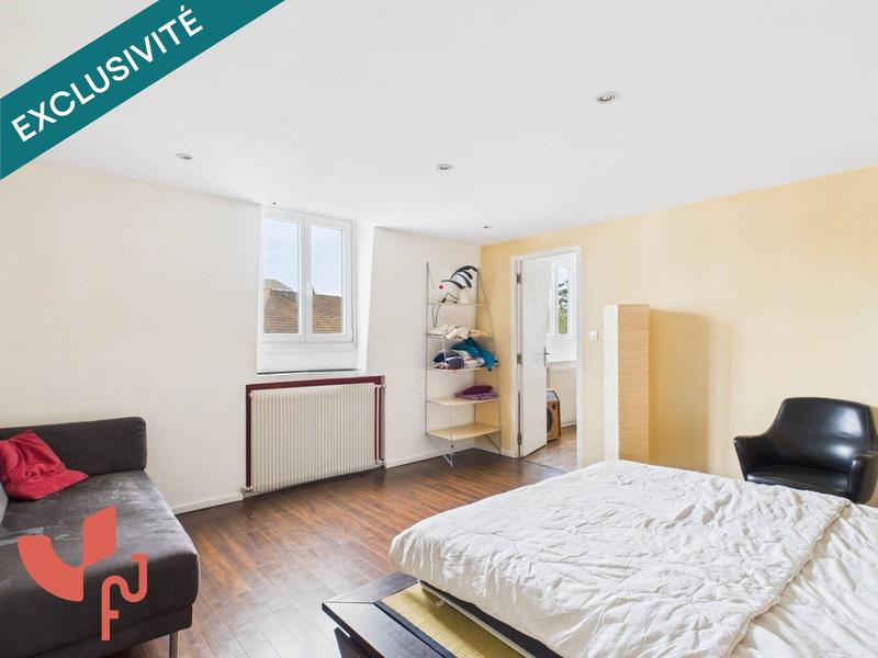 Maison - 120 m² - 4 pièces