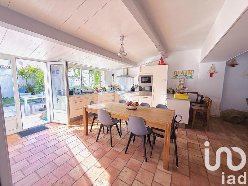 Maison de village - 115 m² - 5 pièces