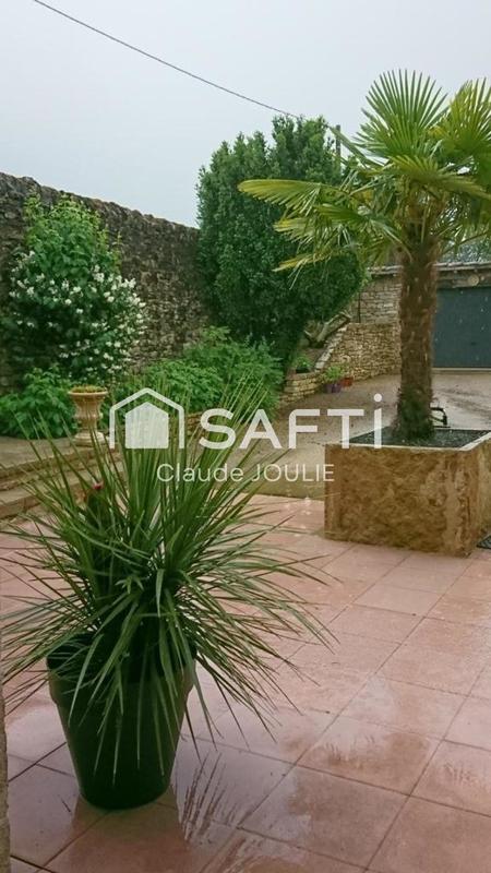 Maison - 249 m² - 10 pièces