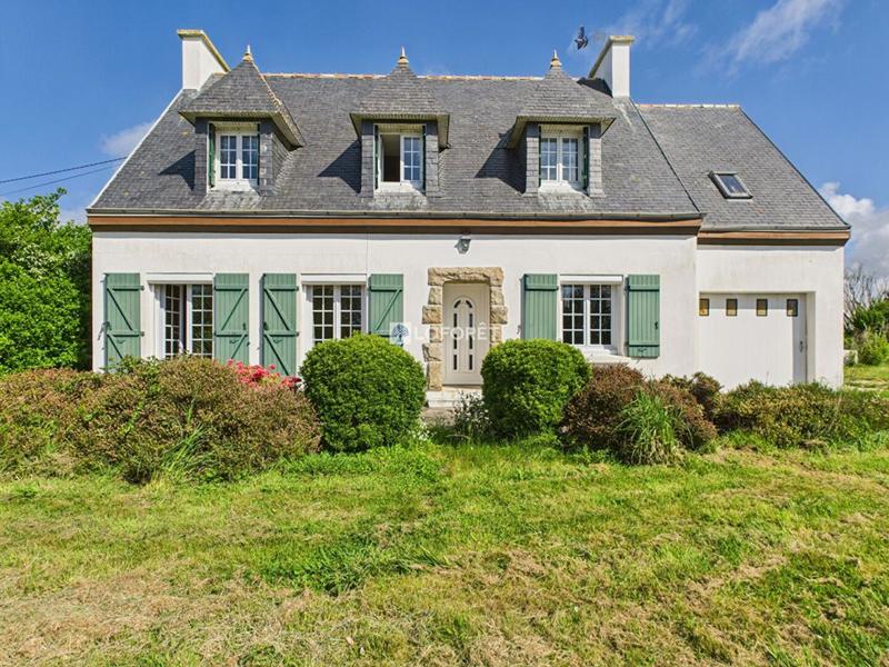 Maison - 115 m² - 7 pièces