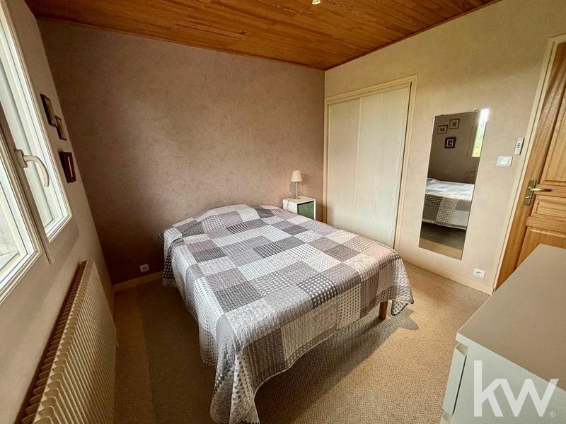 Maison - 94 m² - 4 pièces