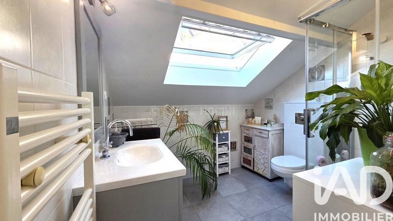 Maison - 133 m² - 6 pièces