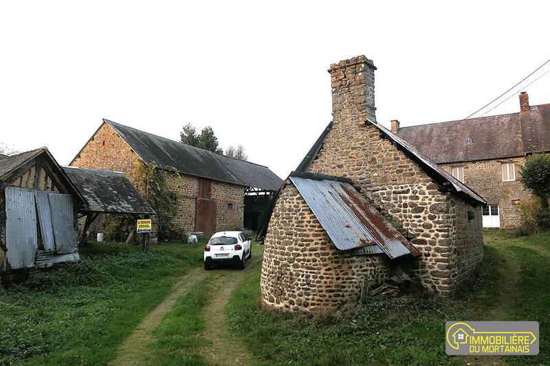 Maison - 87 m² - 5 pièces