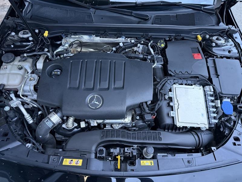 Mercedes Classe a 200 d Progressive Line