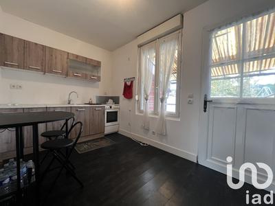 Maison de ville - 64 m² - 3 pièces