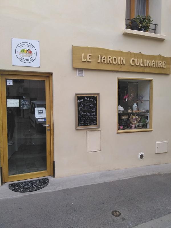 Le Jardin Culinaire