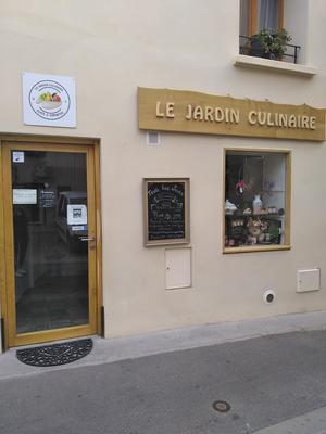 Le Jardin Culinaire