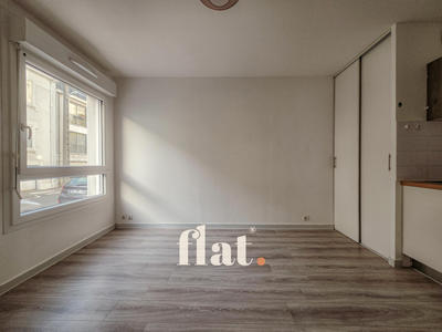 Appartement - 18 m² - 1 pièce