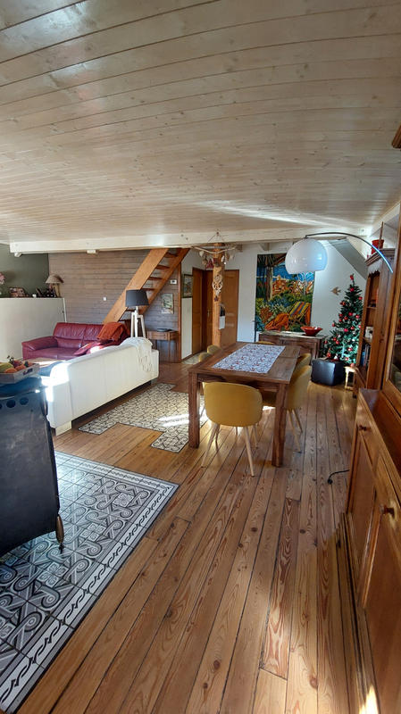 Maison de village - 154 m² - 6 pièces