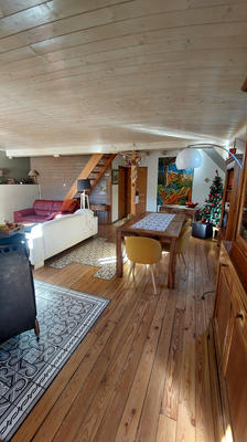 Maison de village - 154 m² - 6 pièces