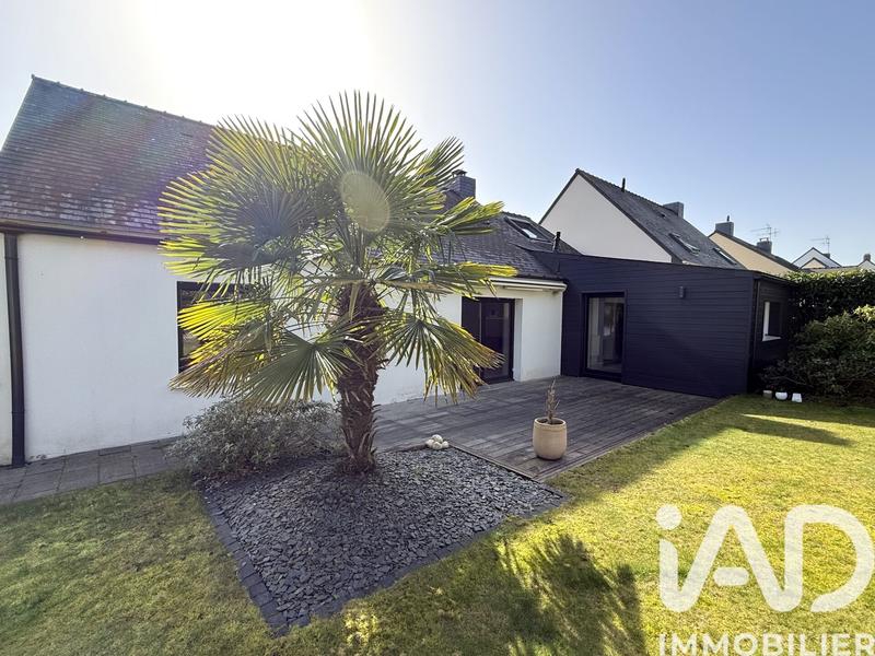 Maison - 129 m² - 7 pièces