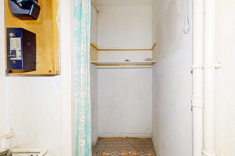 Appartement - 21 m² - 1 pièce