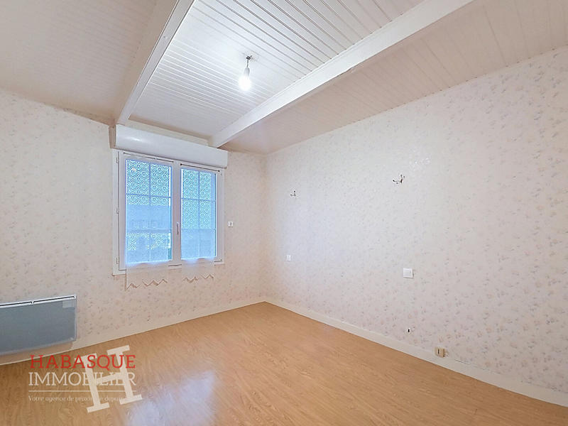 Maison - 53 m² - 3 pièces