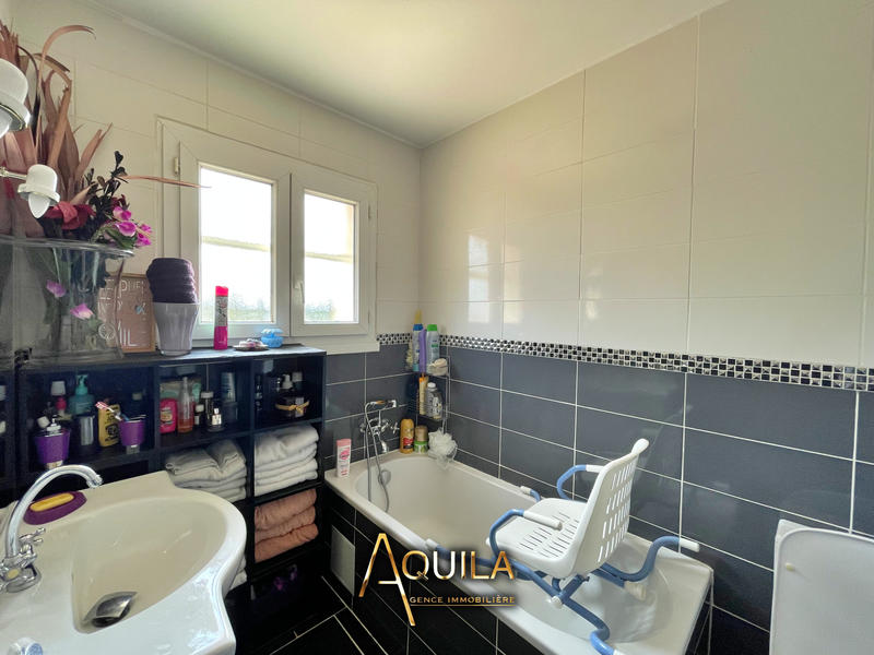 Maison - 130 m² - 5 pièces