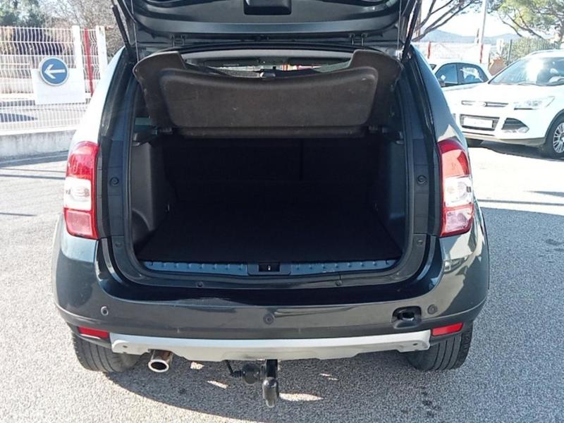 Dacia Duster Prestige dCi 110 4x4