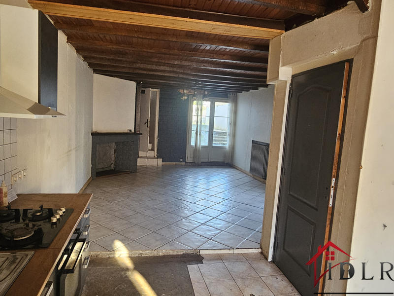 Maison - 110 m² - 4 pièces
