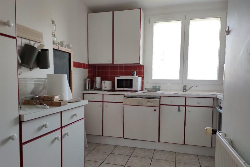 Appartement - 59 m² - 2 pièces