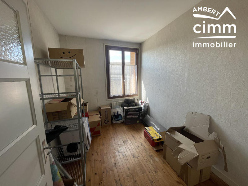 Maison - 92 m² - 4 pièces