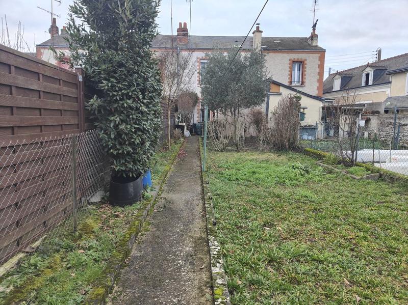 Maison - 87 m² - 4 pièces