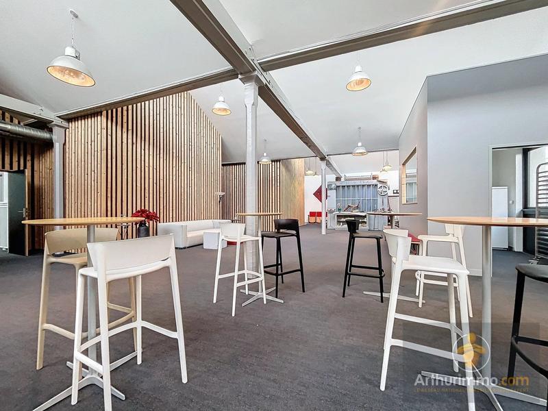 Magasins - 420 m² - 4 pièces