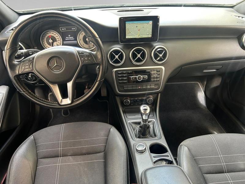 Mercedes Classe a 200 Cdi 136 Ch Sensation