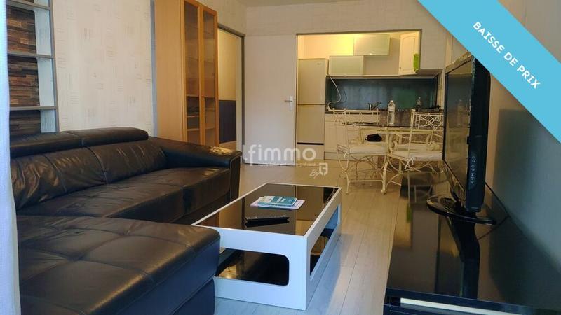 Appartement - 45 m² - 3 pièces