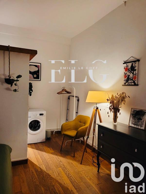 Appartement - 50 m² - 2 pièces