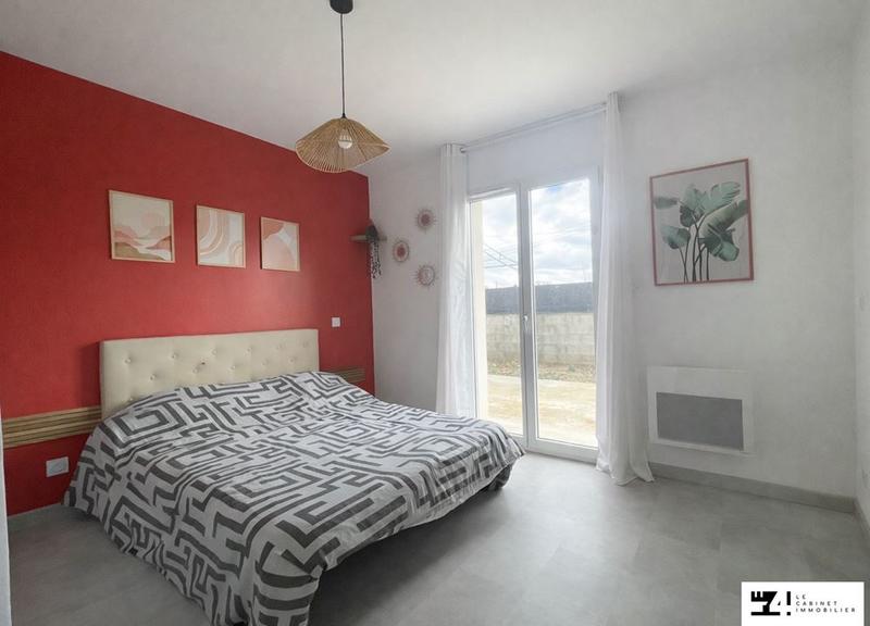 Maison traditionnelle - 87 m² - 4 pièces