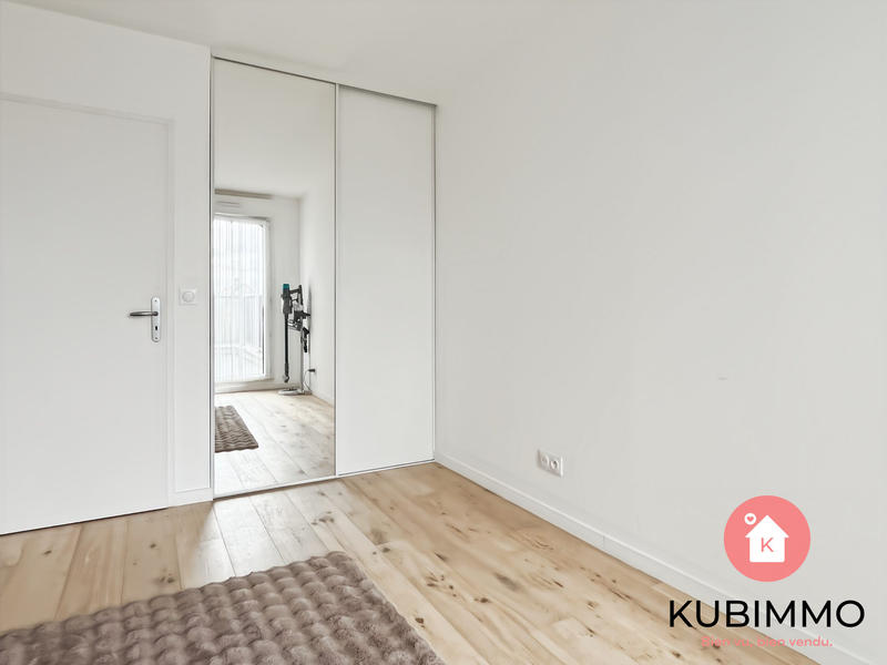 Appartement - 59 m² - 3 pièces